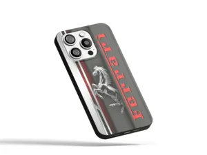 Ferrari Coole Smartphone Hülle Professionelle Ausführung